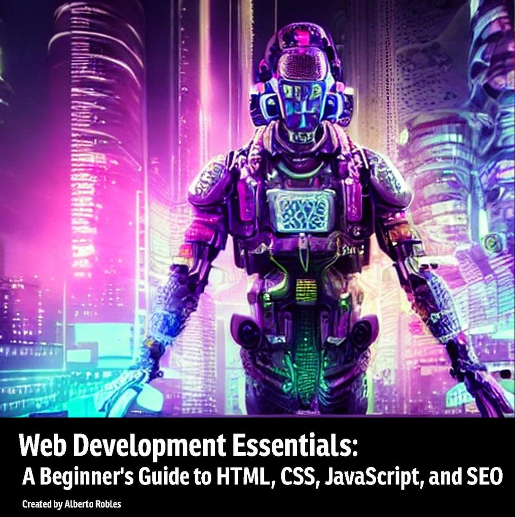 Web Development Essentials: A Beginner‘s Guide to HTML CSS JavaScript and SEO