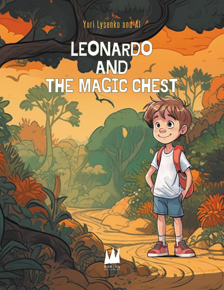 Leonardo and the Magic Chest
