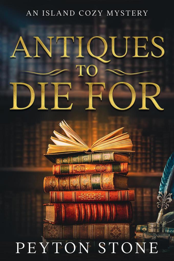 Antiques To Die For