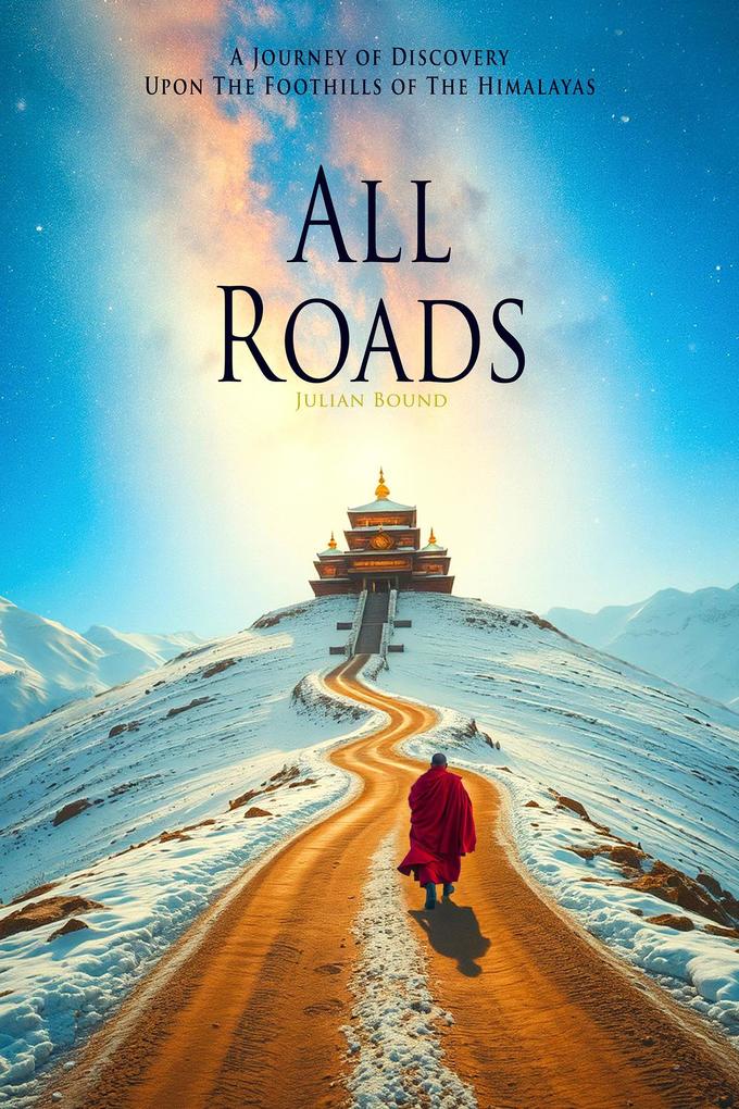 All Roads (Novels by Julian Bound #9)