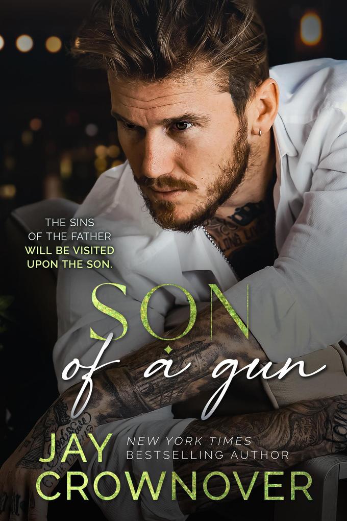 Son of a Gun (Forever Marked: The Second Generation of the Marked Men)