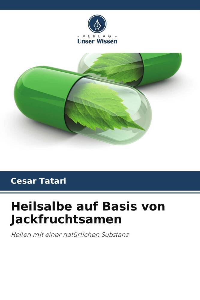 Heilsalbe auf Basis von Jackfruchtsamen