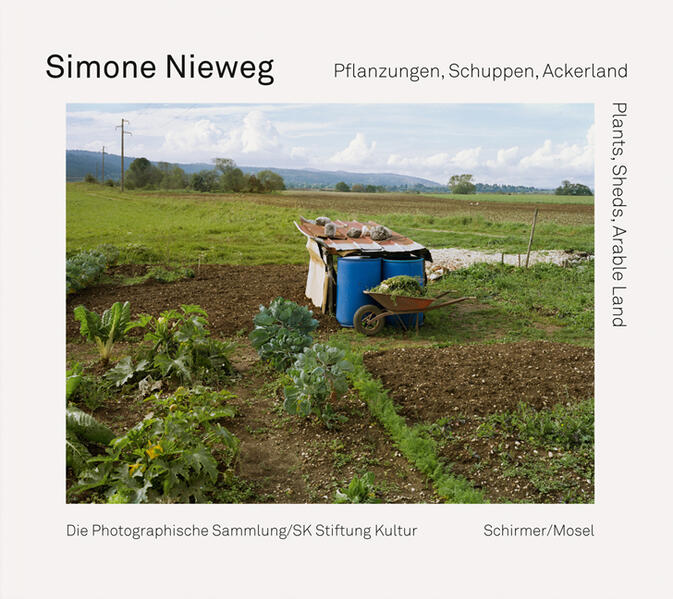 Pflanzungen Schuppen Ackerland