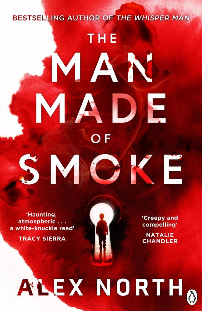 Penguin Books Ltd The Man Made Of Smoke