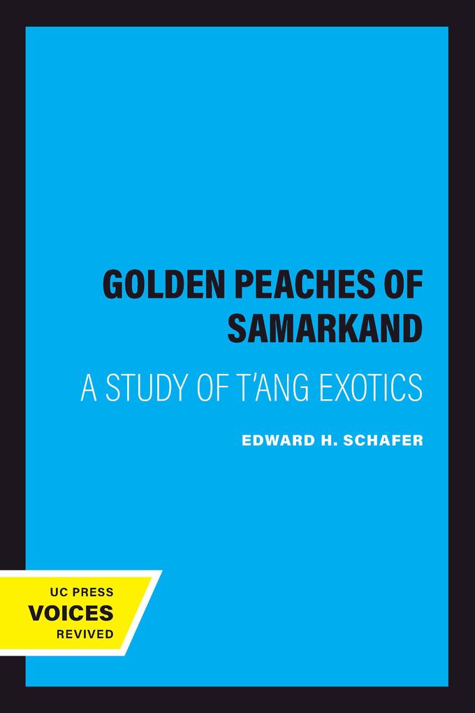 The Golden Peaches of Samarkand