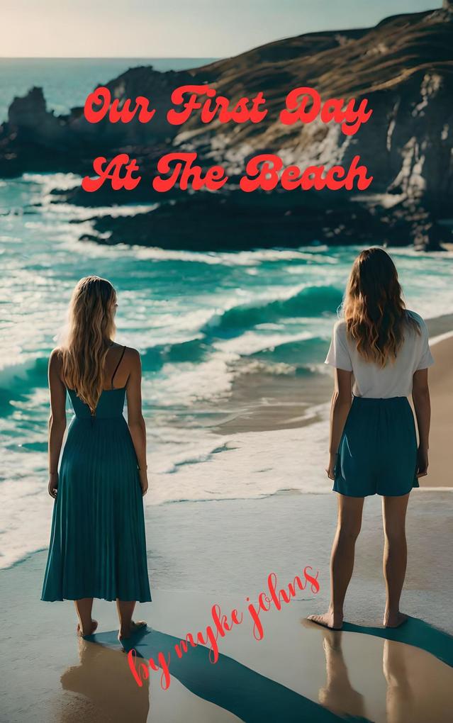 Our Beach Visit Part 1 (Our Beach Visit Part1)