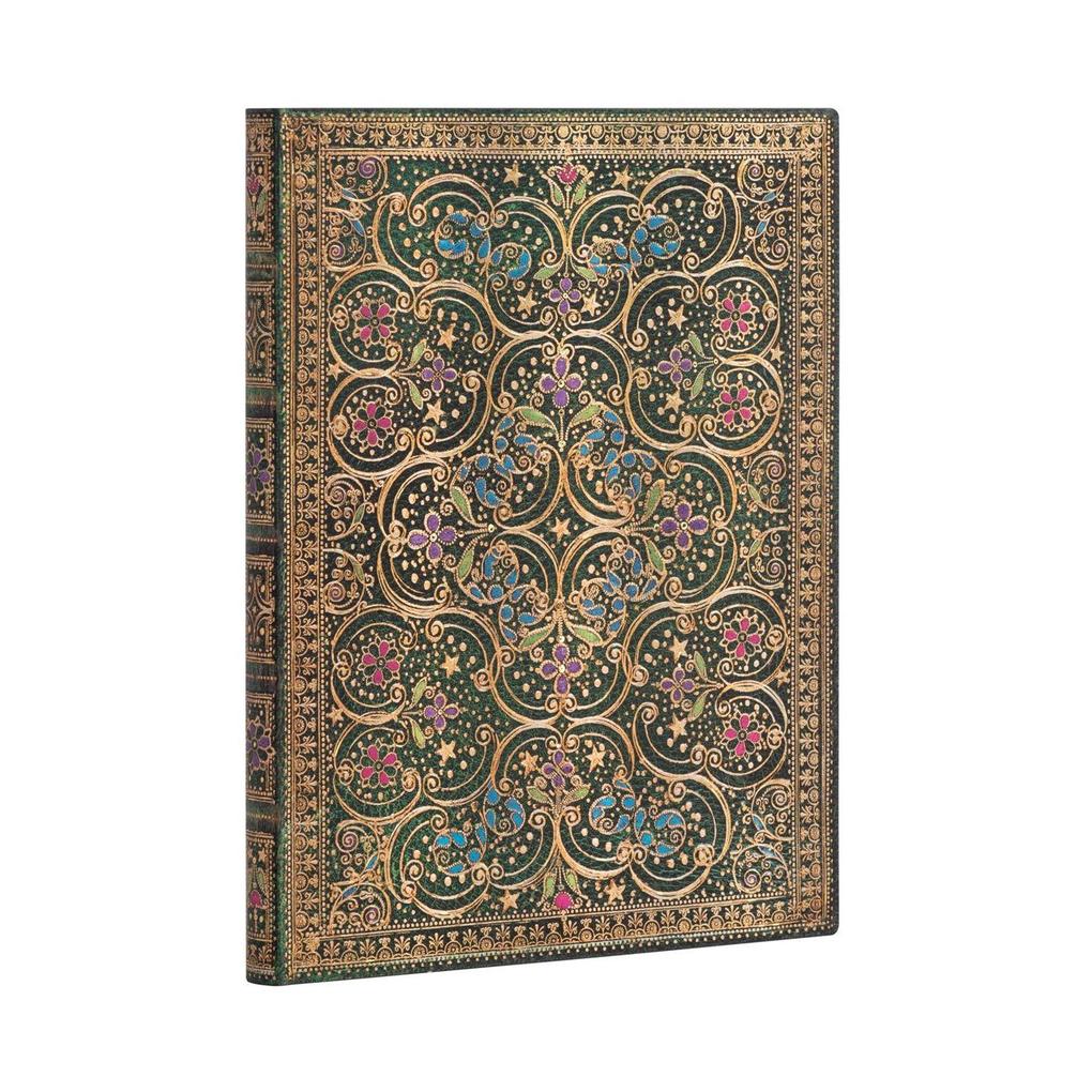 Softcover Notizbuch Pinnacle Ultra Liniert