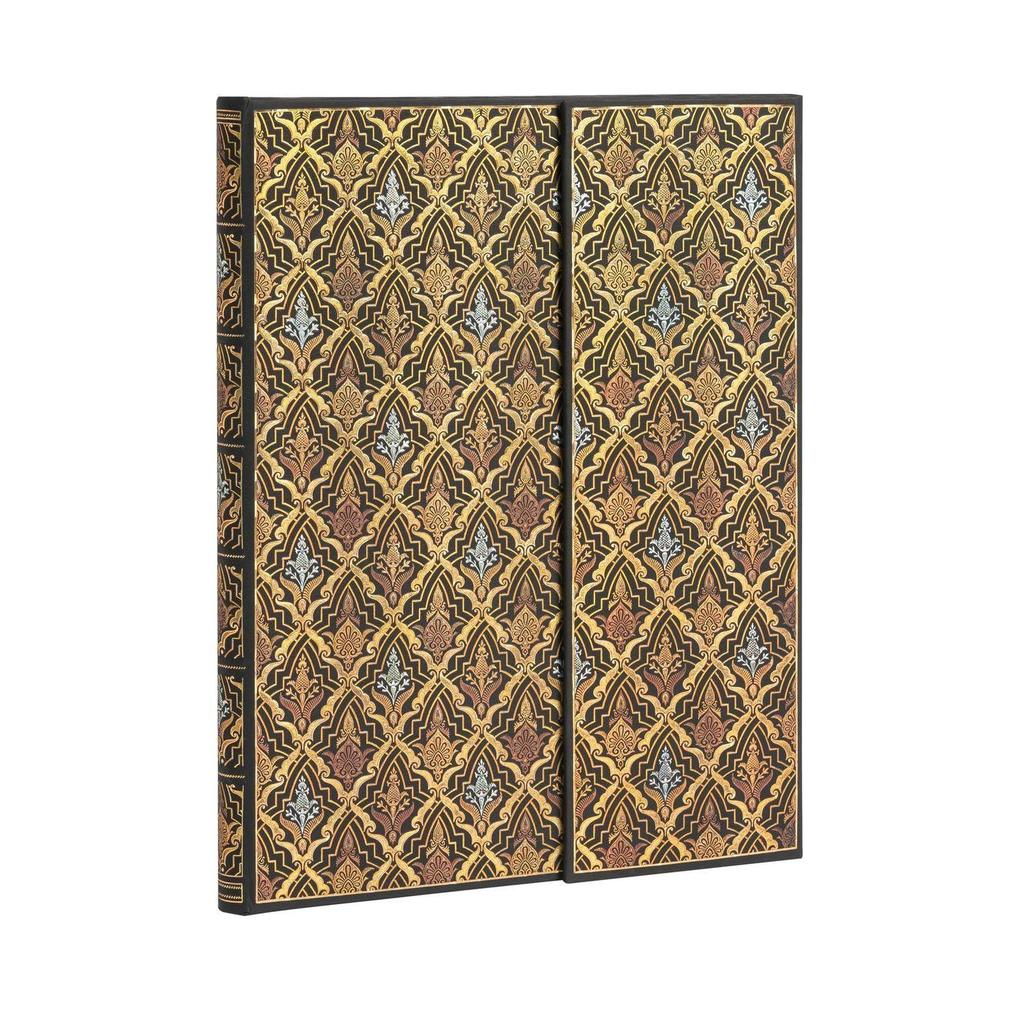 Hardcover Notizbuch Schicksal Ultra Liniert