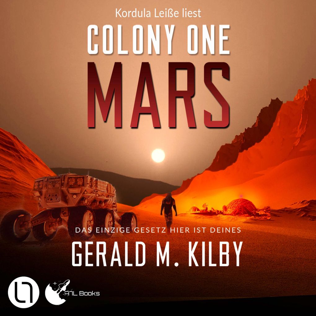 Colony One Mars - Colony Mars Teil 1