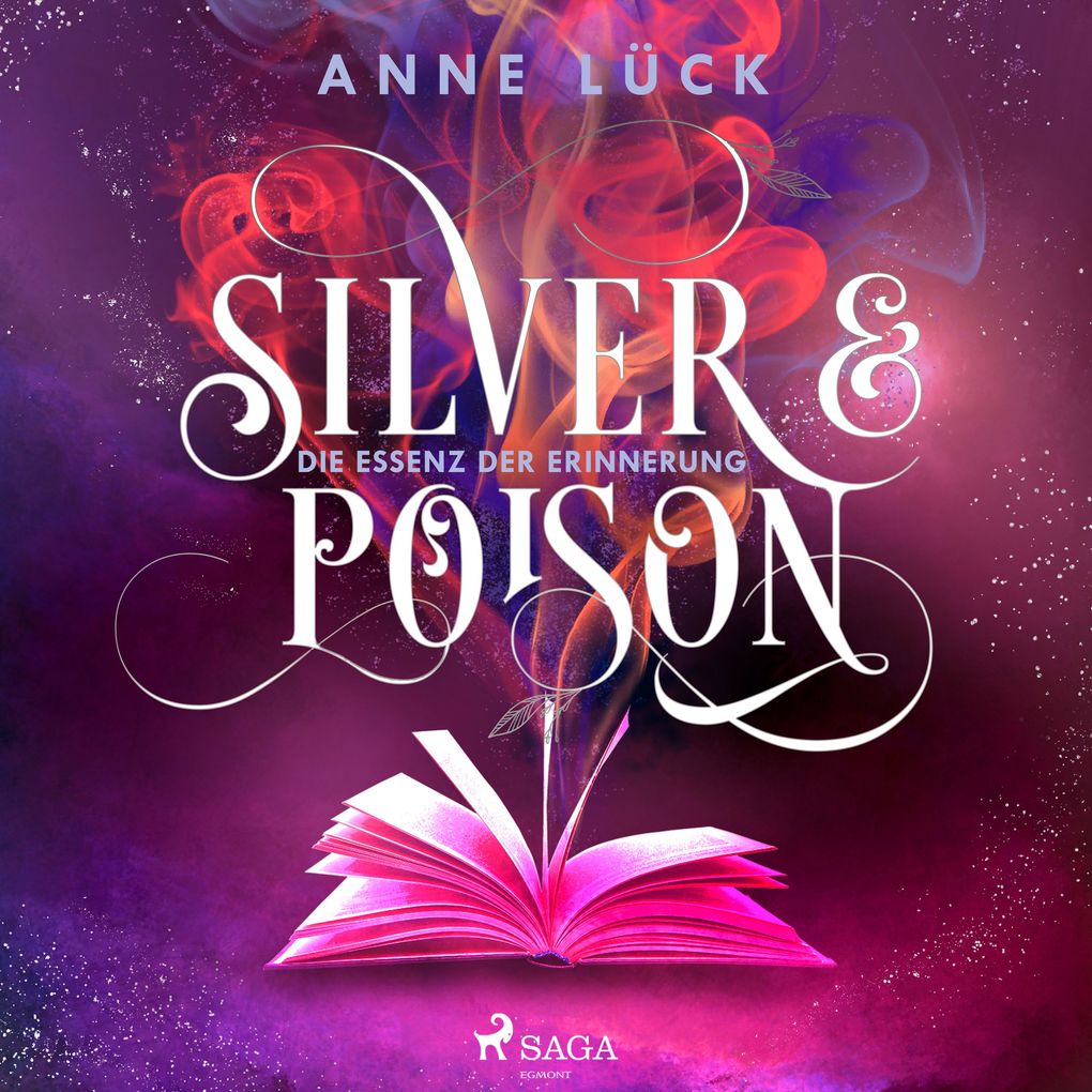 Silver & Poison Band 2: Die Essenz der Erinnerung (Silver & Poison 2)