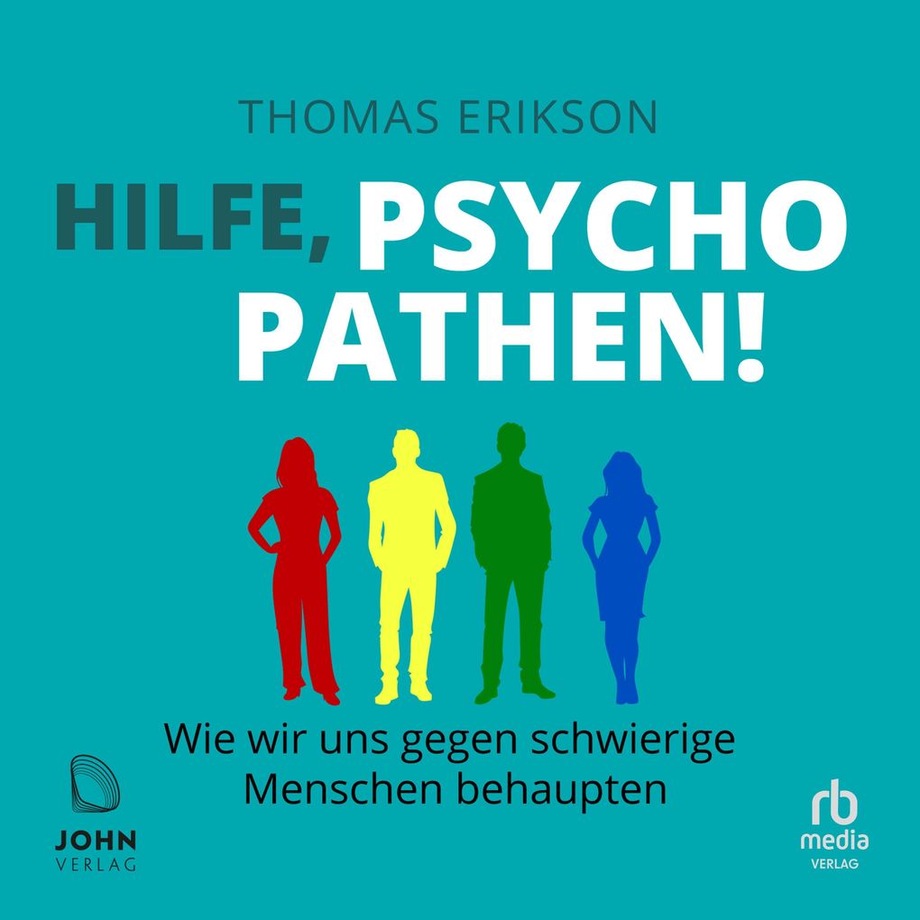 Hilfe Psychopathen!