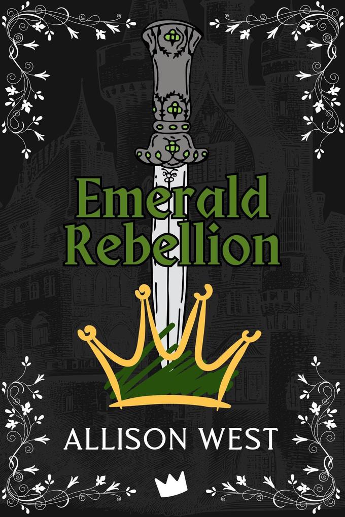 Emerald Rebellion (Gem Apocalypse #1)