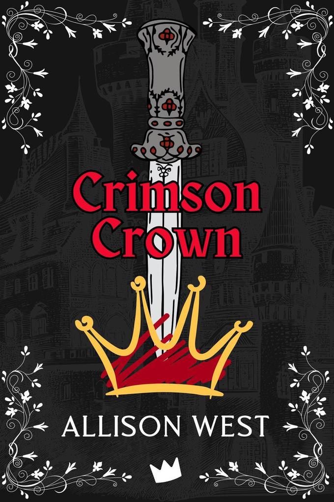 Crimson Crown (Gem Apocalypse #5)