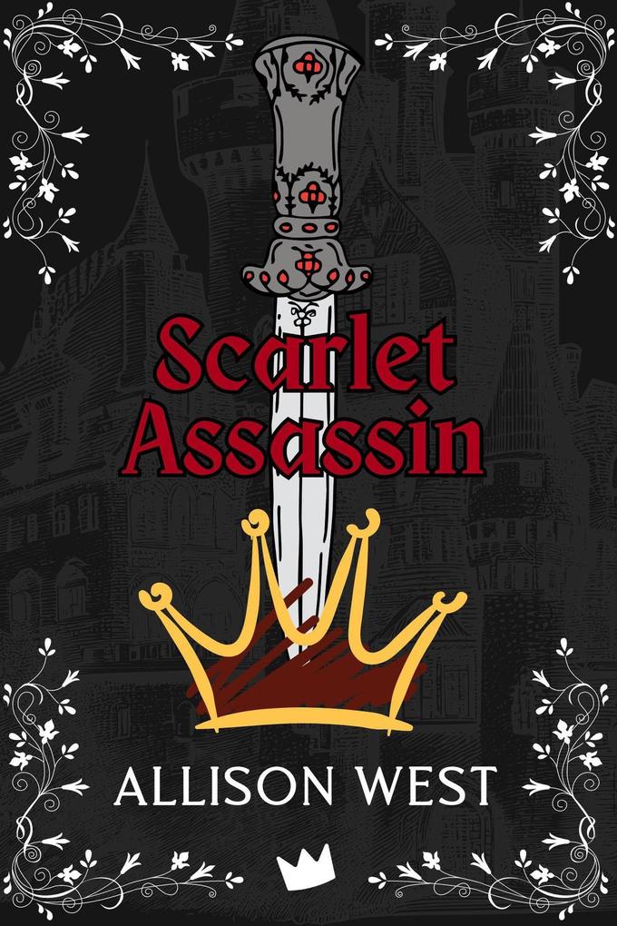 Scarlet Assassin (Gem Apocalypse #4)