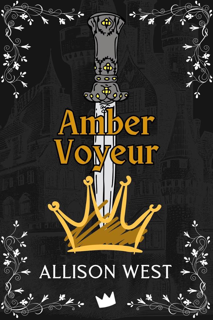 Amber Voyeur (Gem Apocalypse #2)