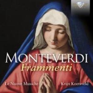 Monteverdi:Frammenti