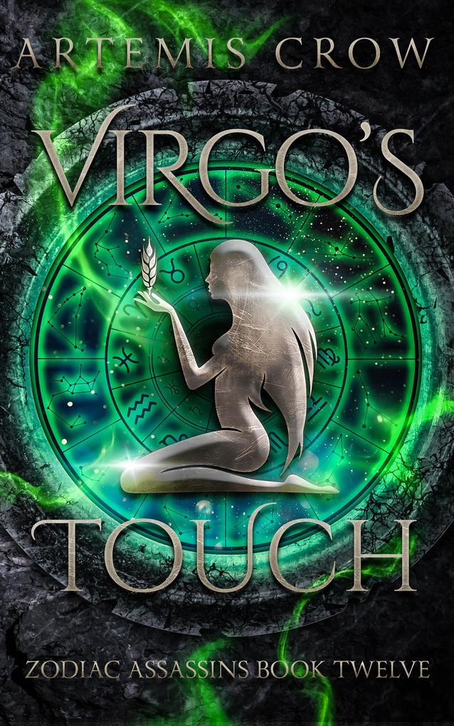 Virgo‘s Touch (Zodiac Assassins #12)