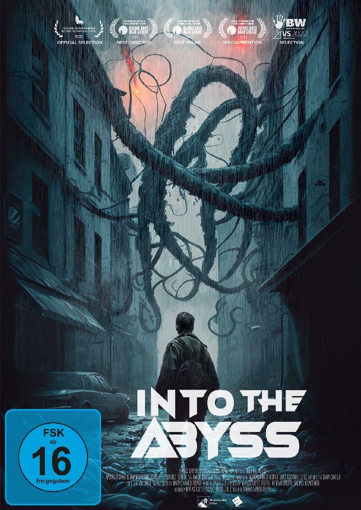 Into the Abyss1 DVD