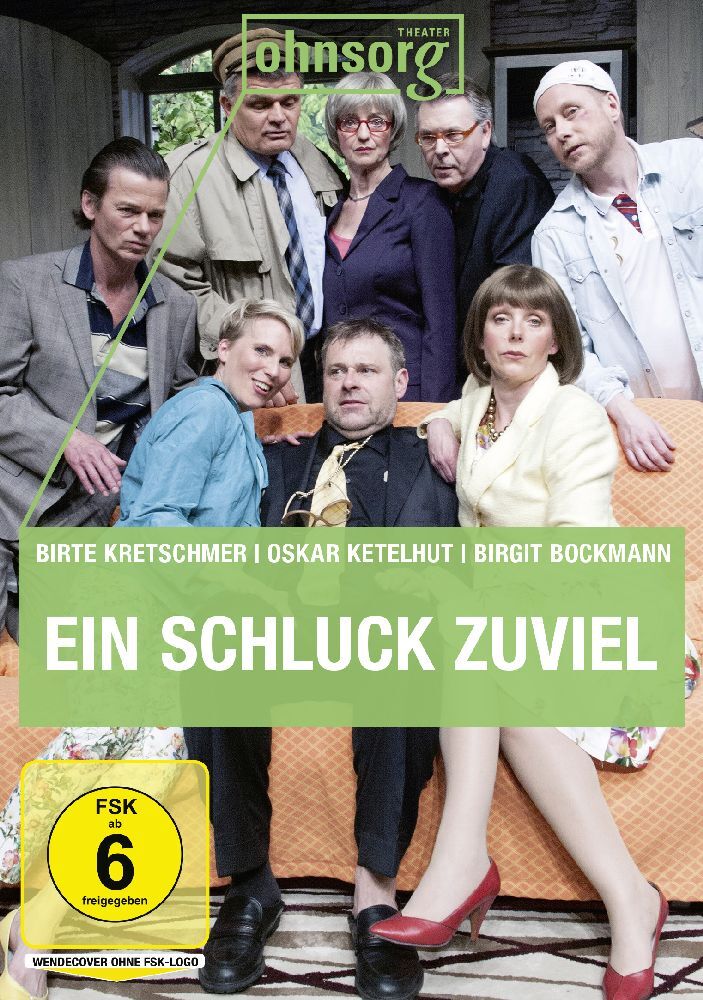 Ein Schluck zuviel