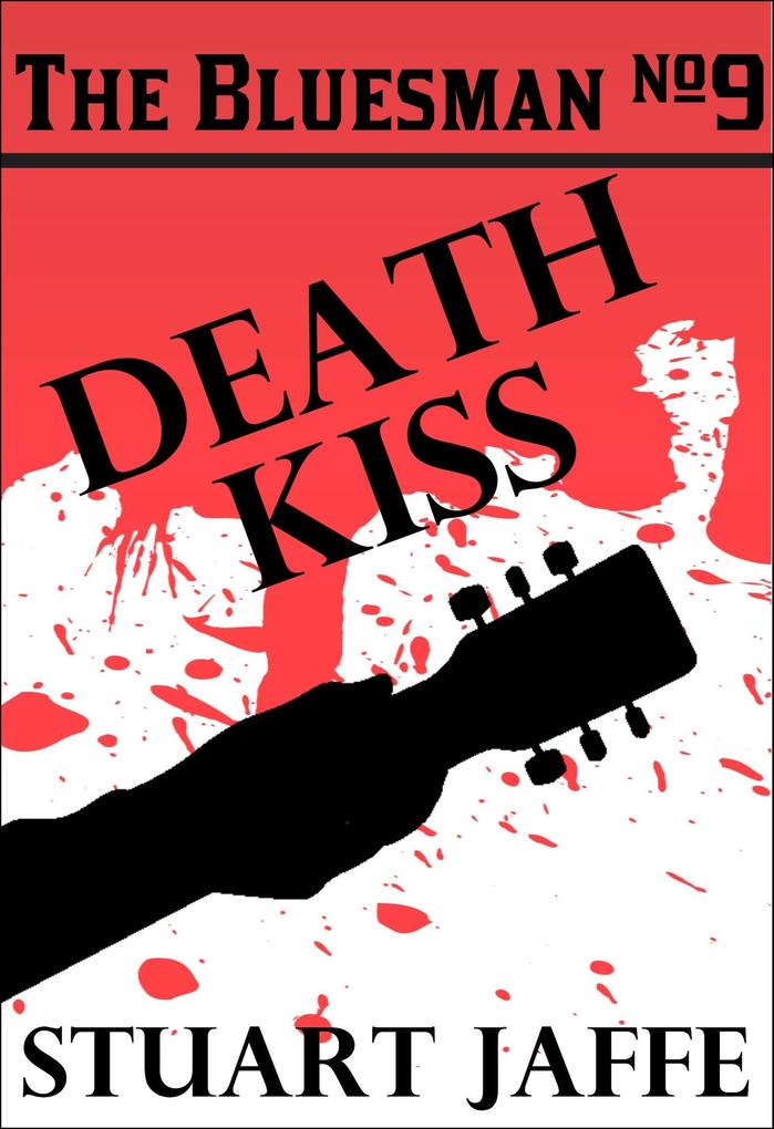 Death Kiss (The Bluesman #9)