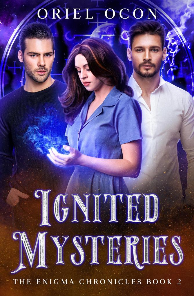 Ignited Mysteries (The Enigma Chronicles #2)