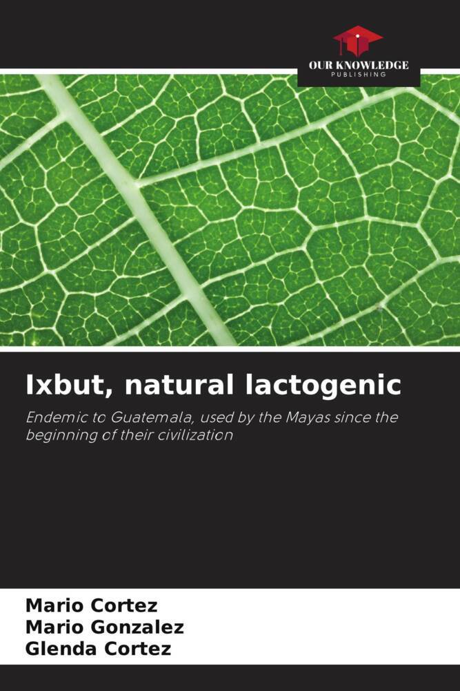Ixbut natural lactogenic