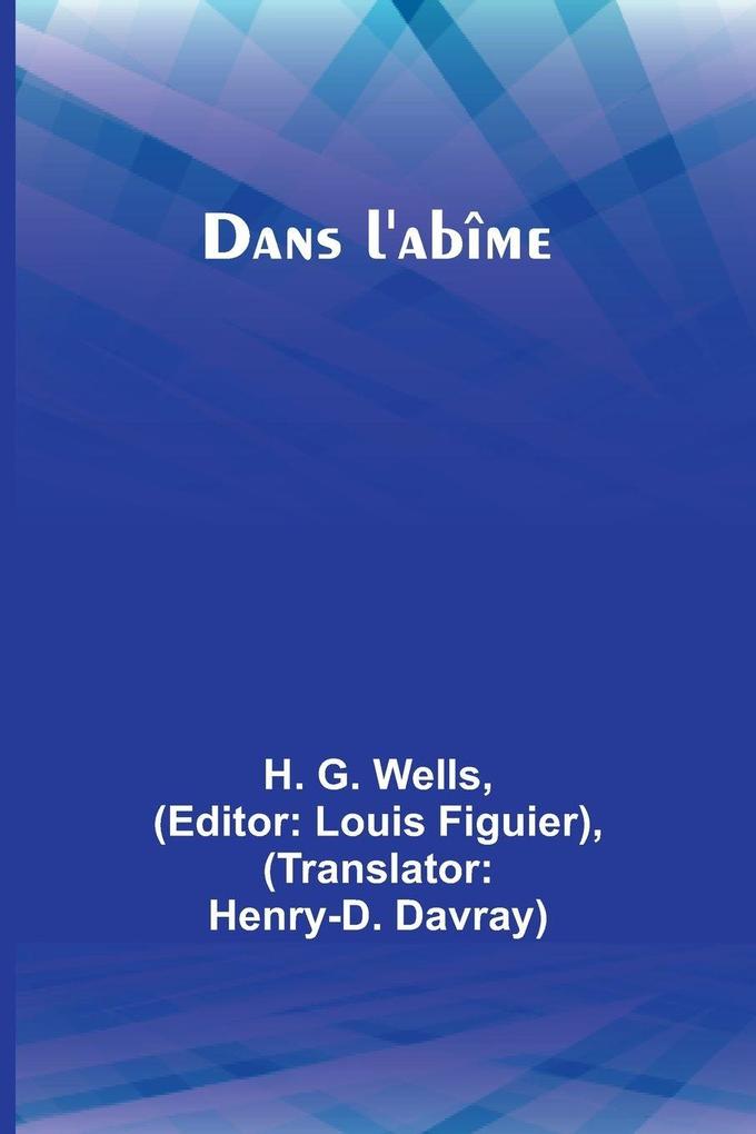 Dans l'abîme