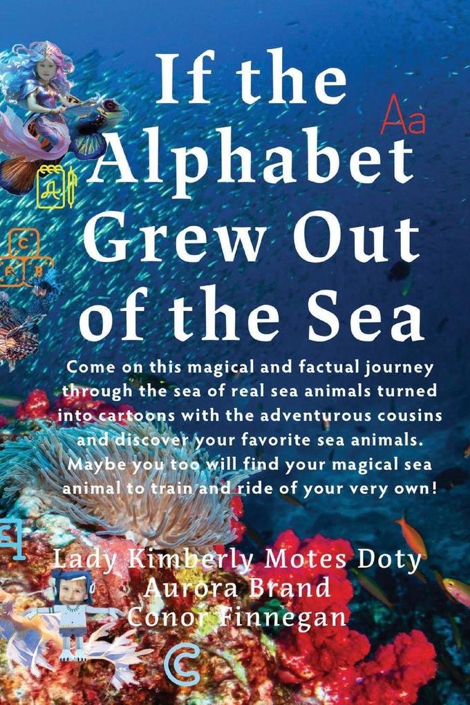 If The Alphabet Grew Out of The Sea v2