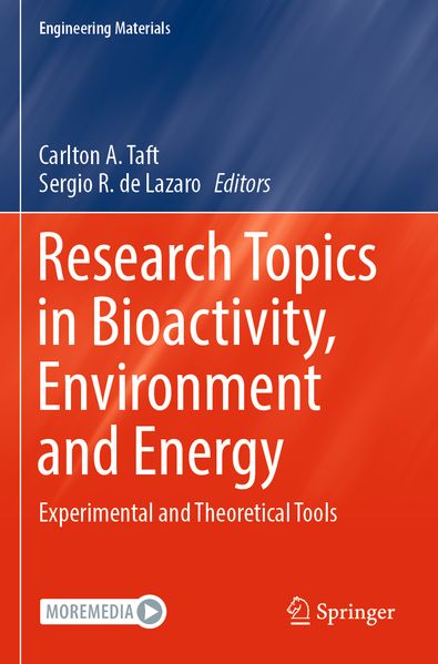 Research Topics in Bioactivity Environment and Energy