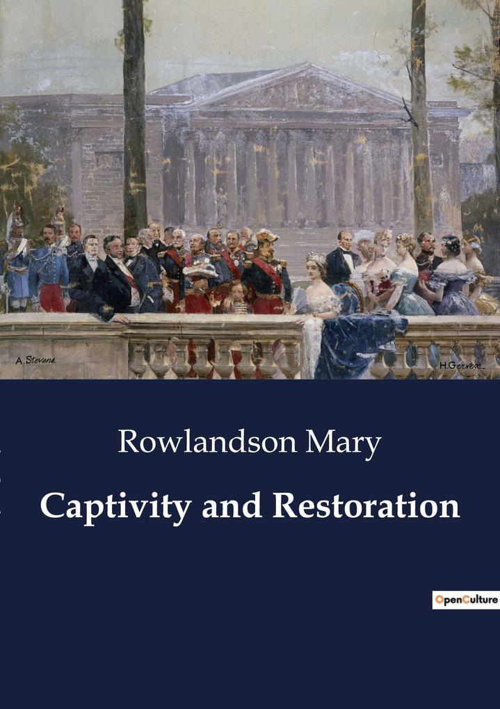 Captivity and Restoration