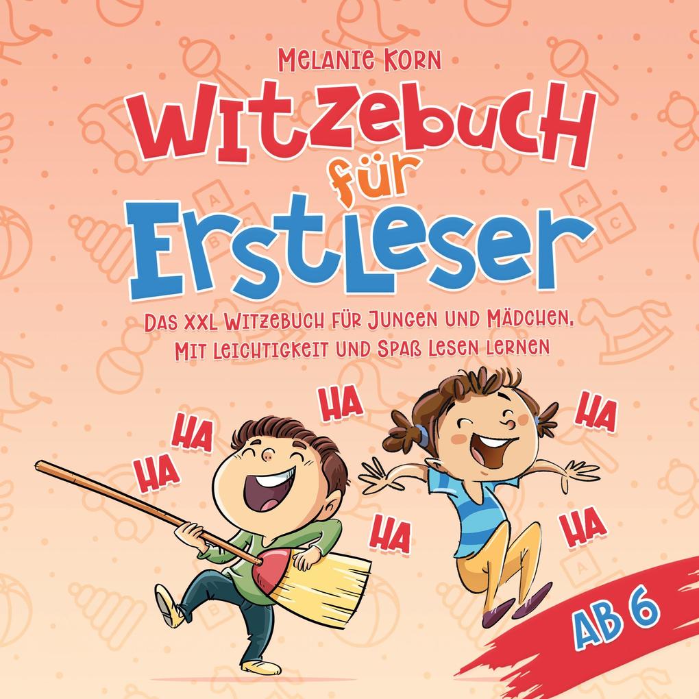 Witzebuch für Erstleser ab 6