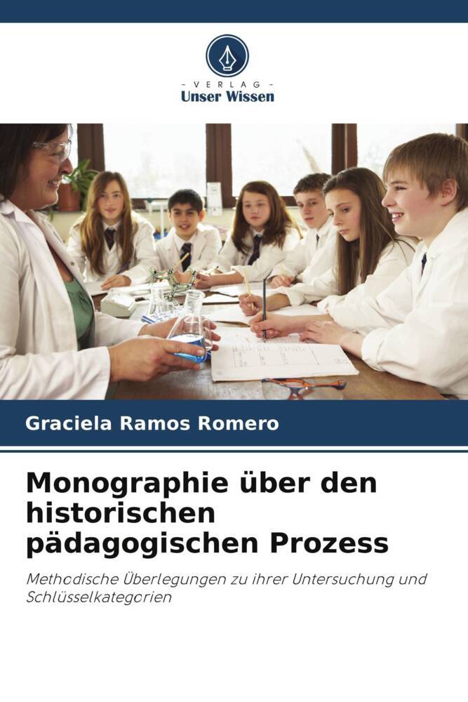 Monographie über den historischen pädagogischen Prozess