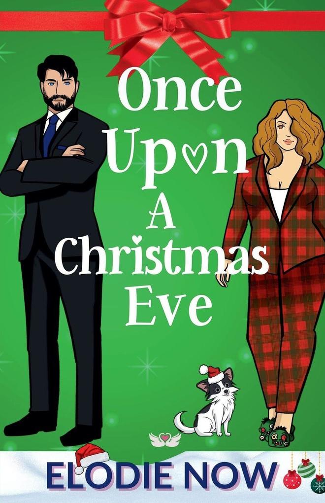 Once Upon A Christmas Eve