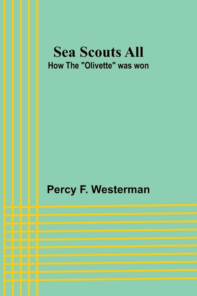 Sea Scouts All