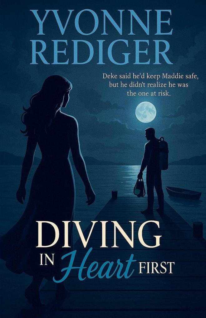 Diving In Heart First