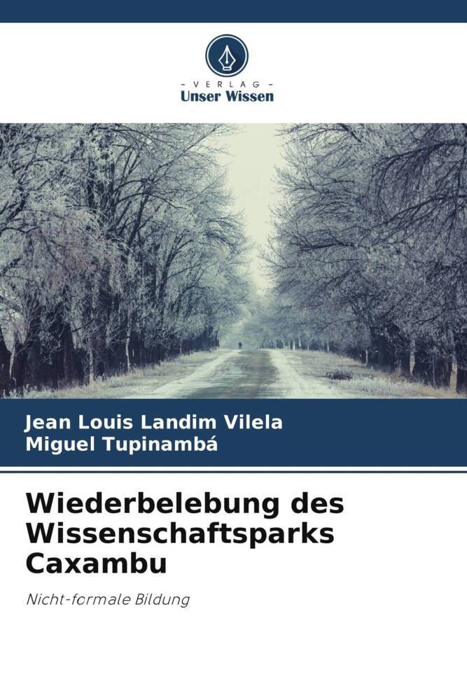 Wiederbelebung des Wissenschaftsparks Caxambu