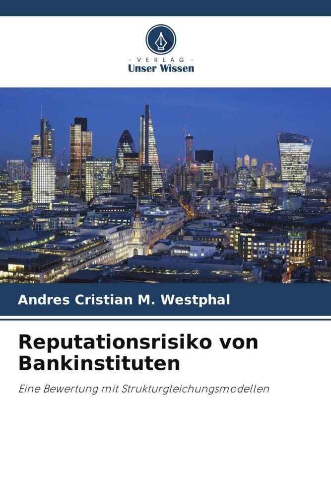 Reputationsrisiko von Bankinstituten