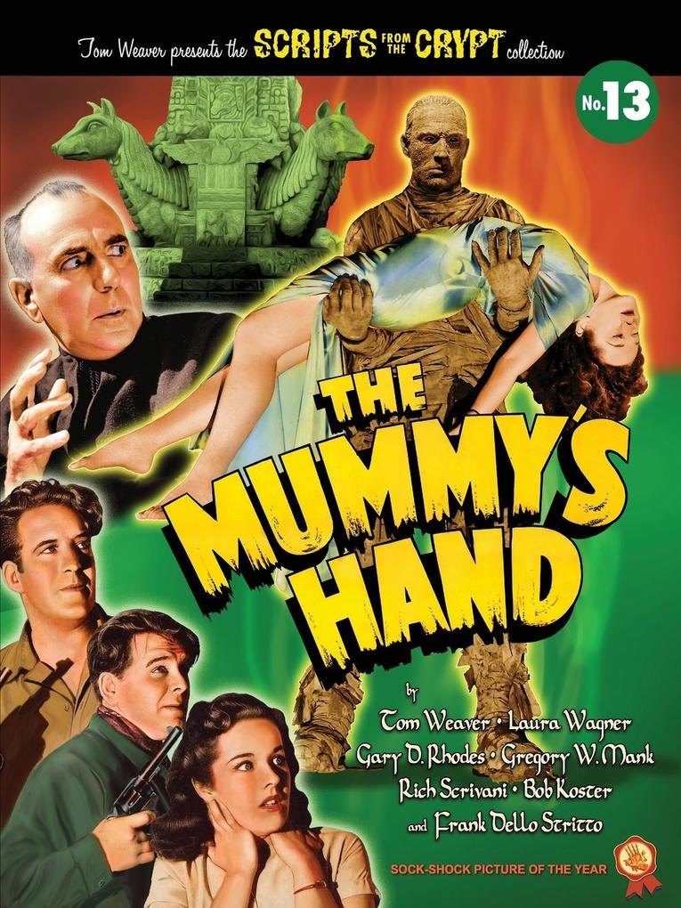 The Mummy‘s Hand