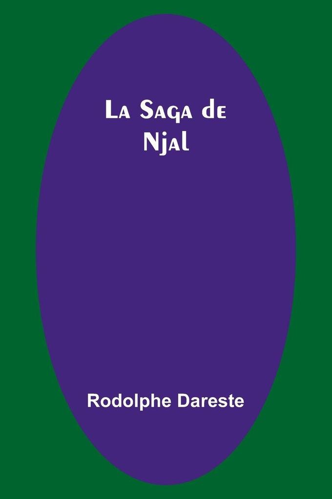 La Saga de Njal