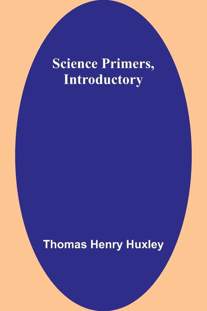 Science Primers Introductory