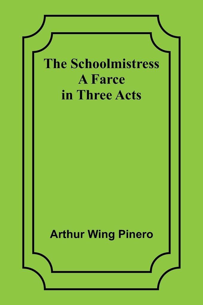 The Schoolmistress