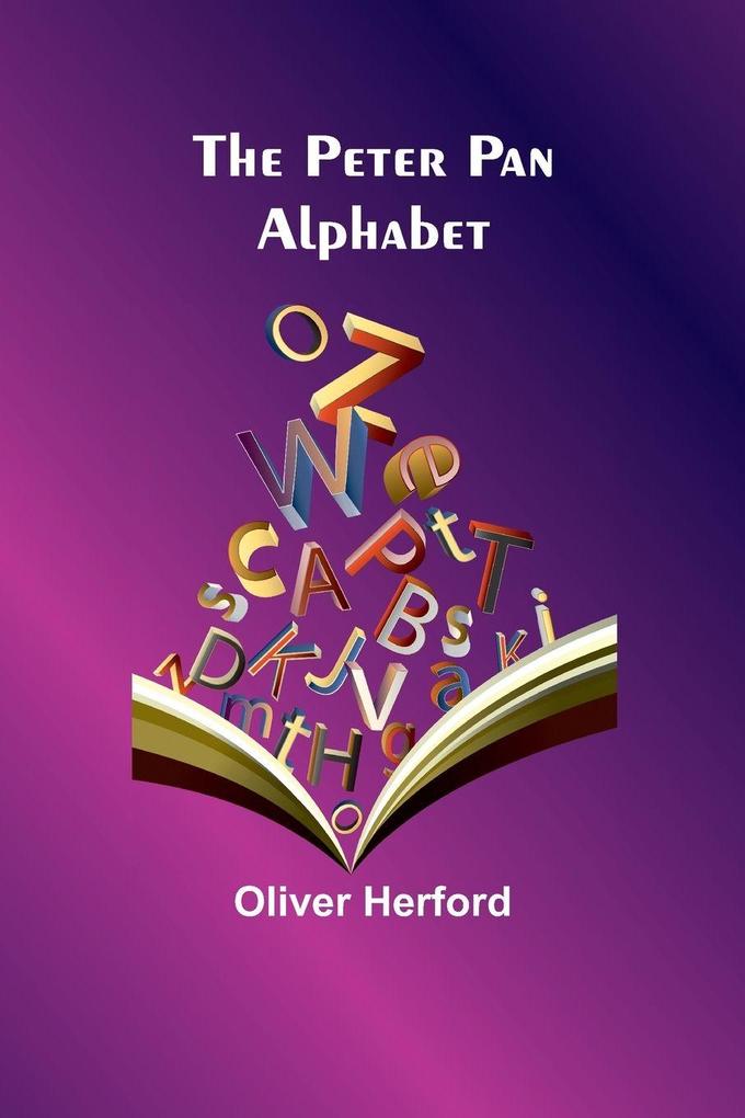 The Peter Pan Alphabet