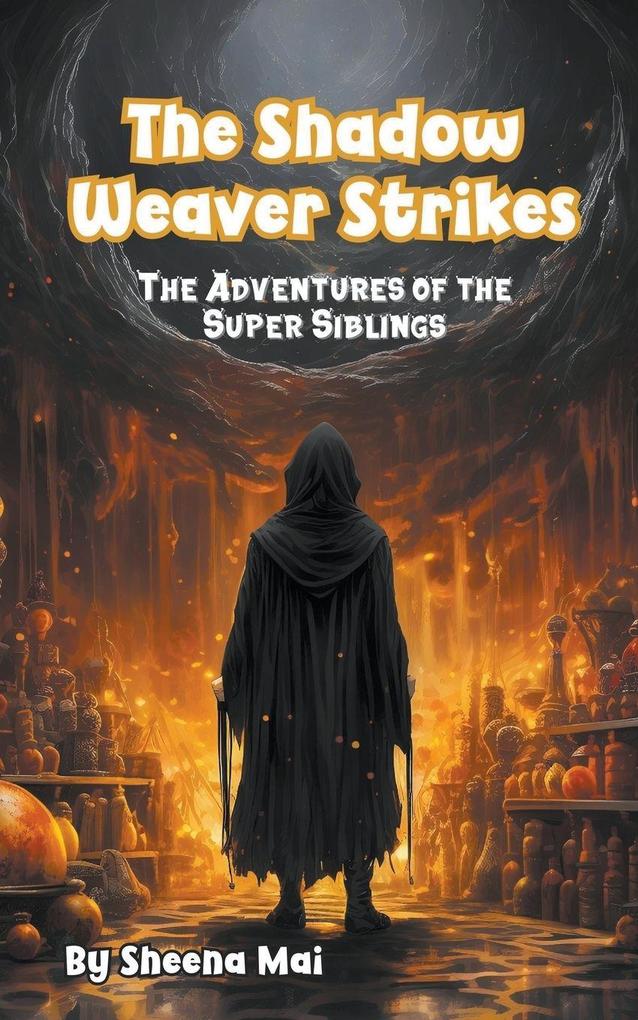 The Shadow Weaver Strikes