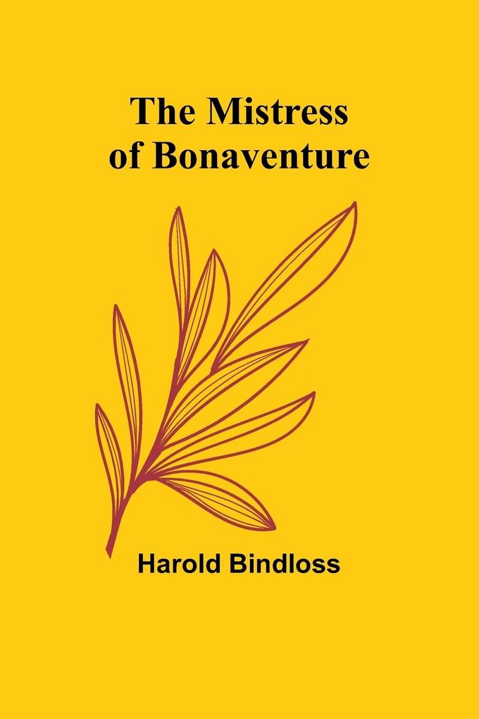 The Mistress of Bonaventure