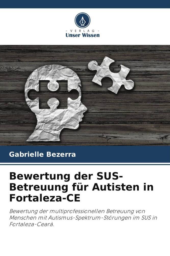 Bewertung der SUS-Betreuung für Autisten in Fortaleza-CE