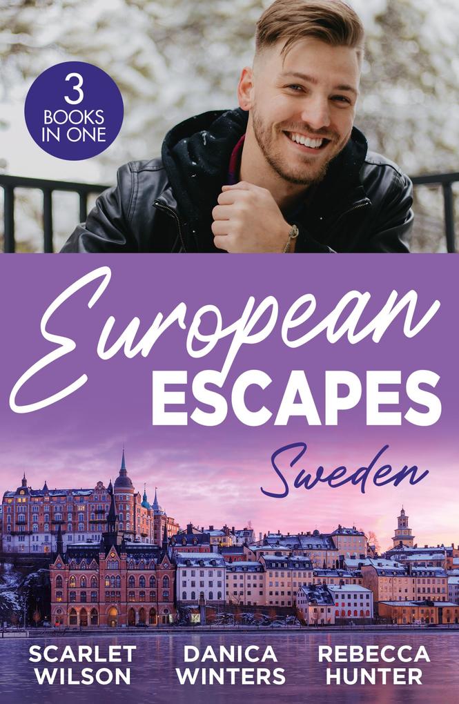 European Escapes: Sweden - 3 Books in 1