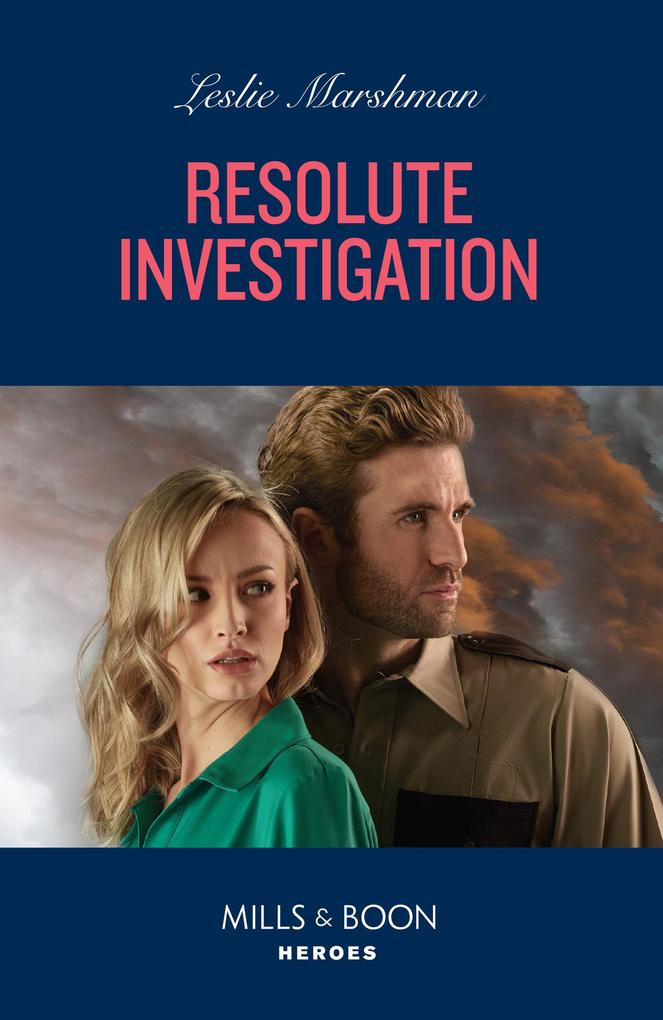 Resolute Investigation (The Protectors of Boone County Texas Book 3) (Mills & Boon Heroes)