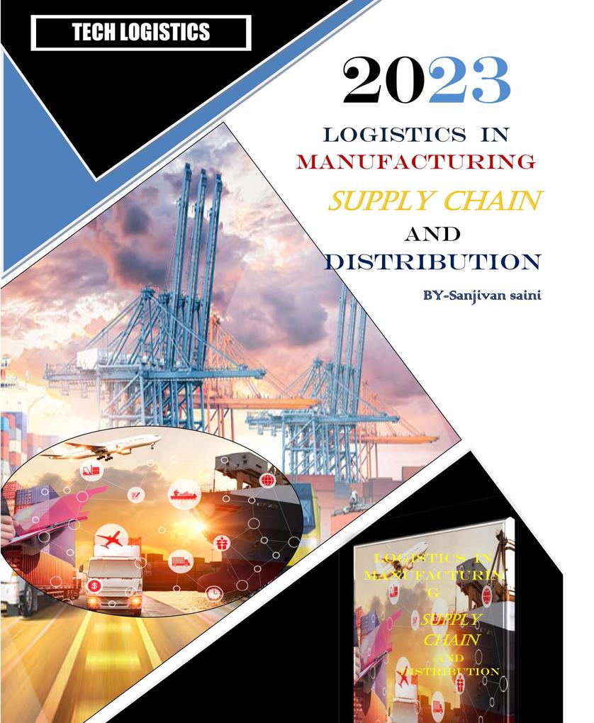 Logistics in Manufacturing Supply Chain and Distribution