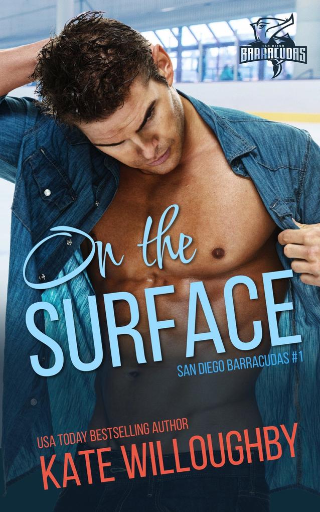 On the Surface (San Diego Barracudas #1)