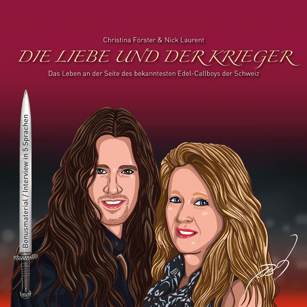 Die Liebe und der Krieger